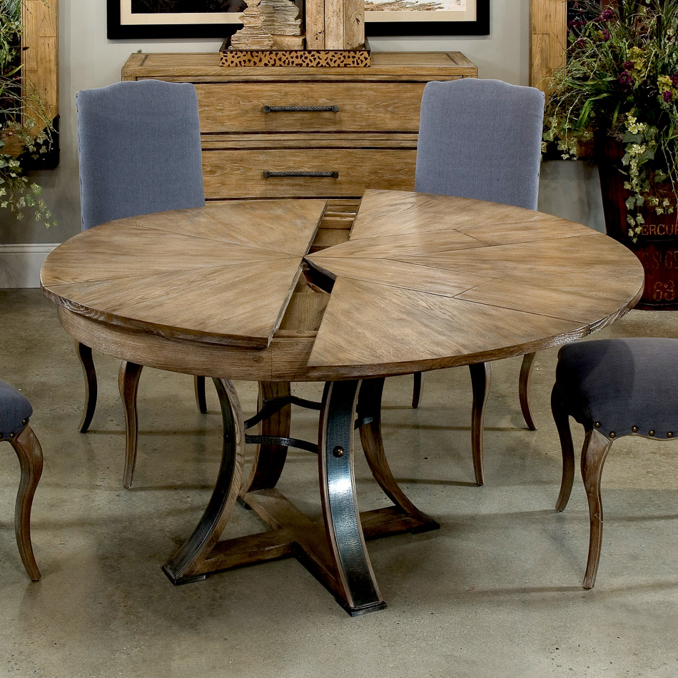 Tower Jupe Dining Table Tower Jupe Dining Table
