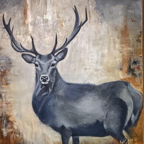 "Don't Shoot Me" by Christina Marie Stock