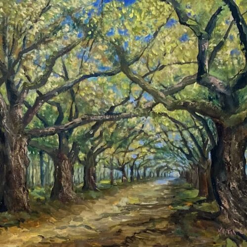 "Plantation" by Katia Campbell