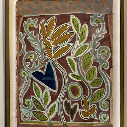 "Blue Heart 1" by Ted Lee