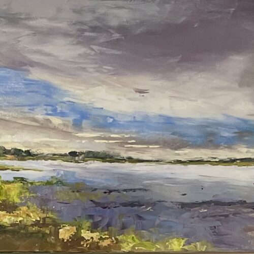 "Fishing Boat" by Katia Campbell