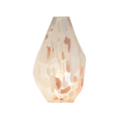 White/Pink Table Lamp