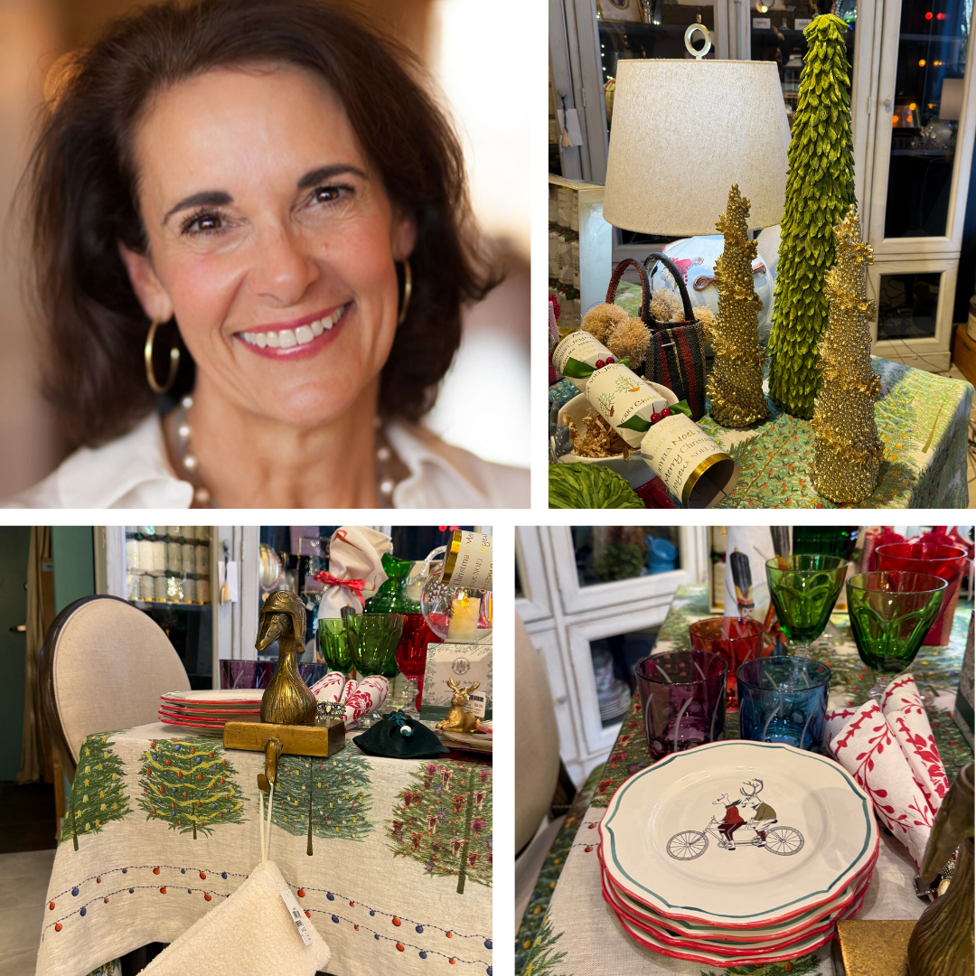 DeeDee Dalrymple's Holiday Favorites