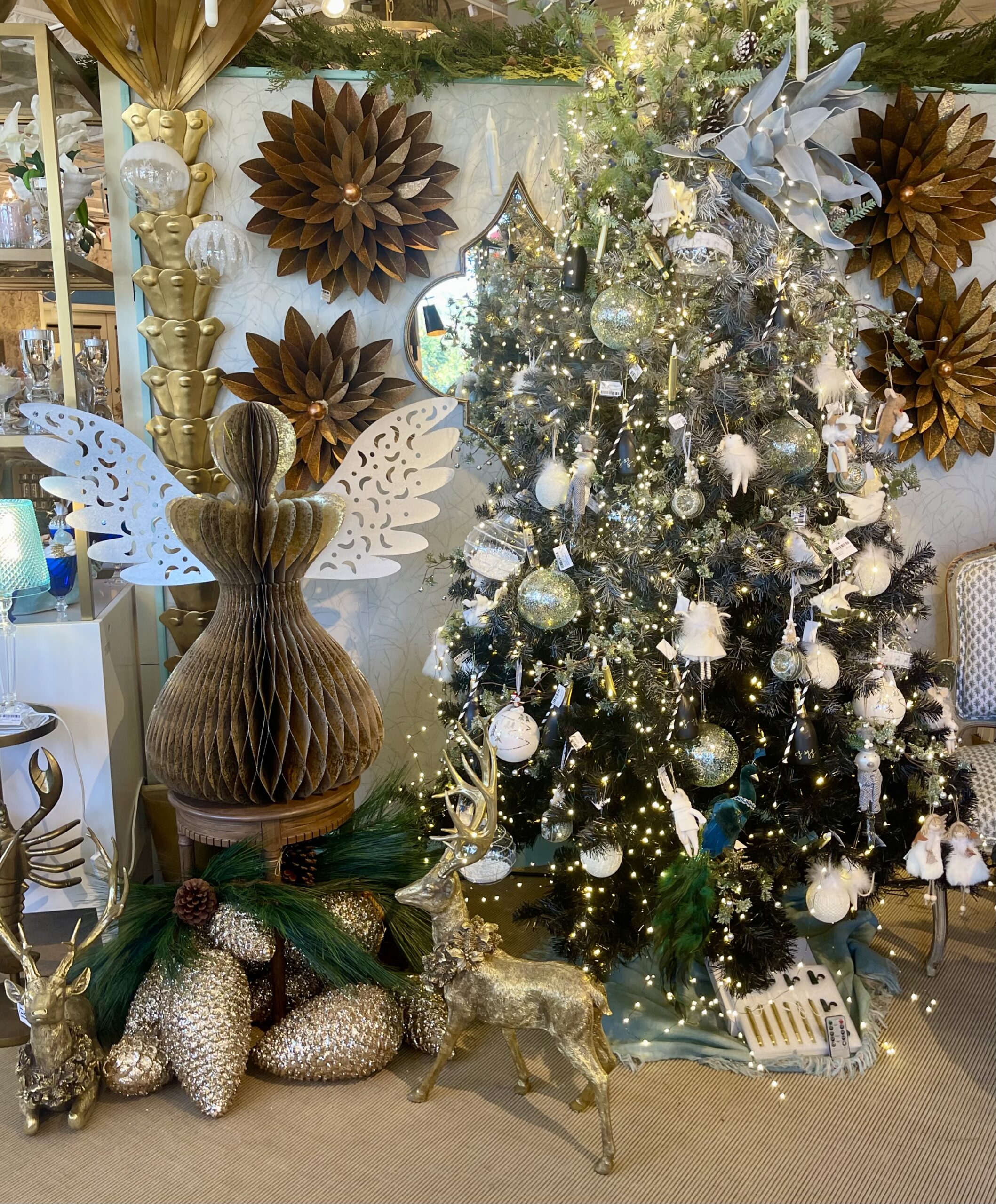 Flower Wall Decor - Image 2