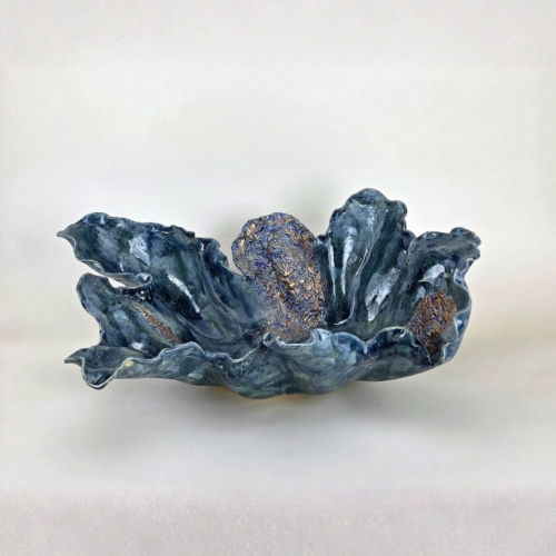 "Moody Blue" by Marty Allran