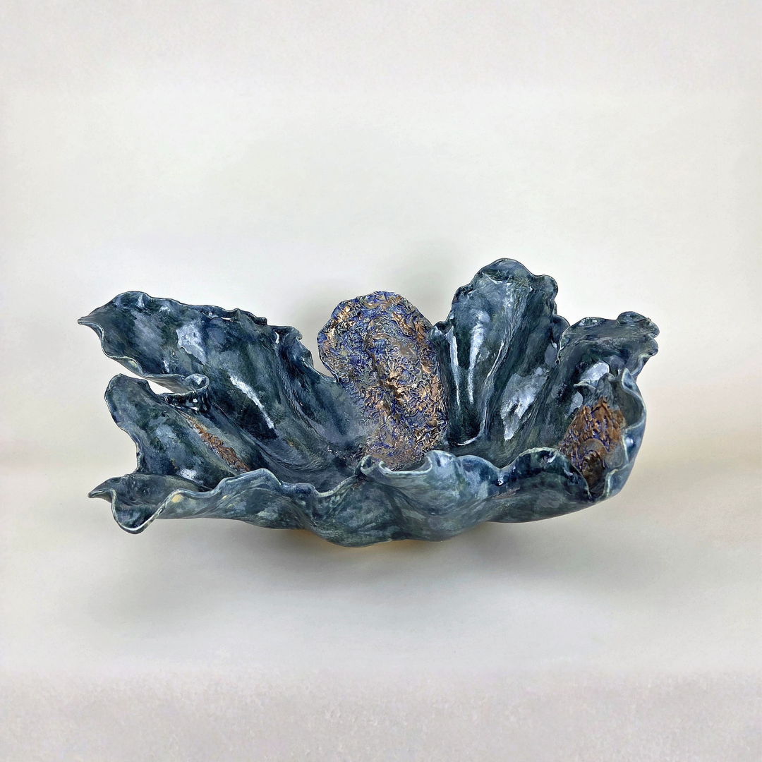 "Moody Blue" by Marty Allran