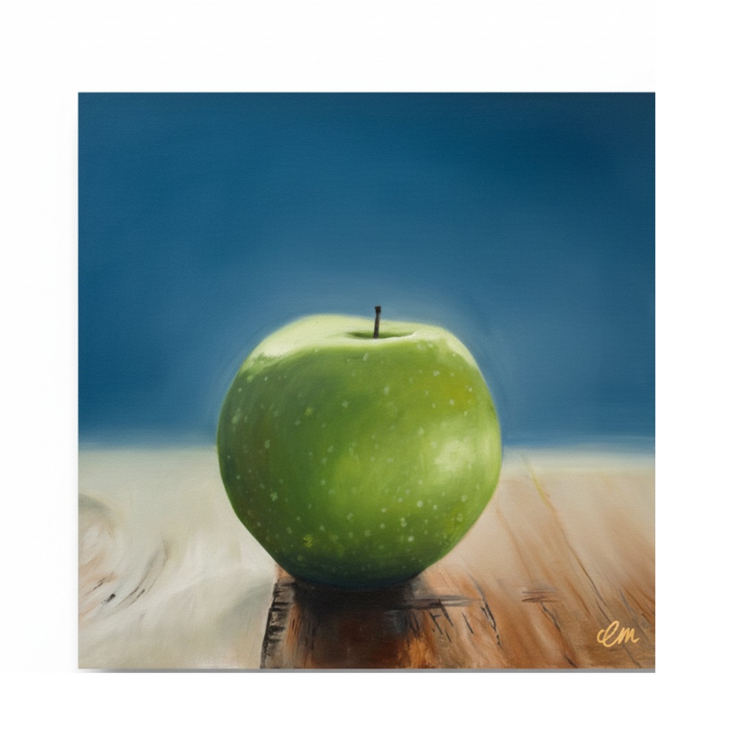 "Better Version of Myself V" by Christina Stock