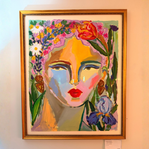 Lady of France by Kelsey Howard