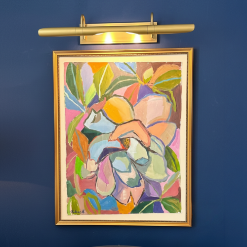 Magnolia of France by Kelsey Howard