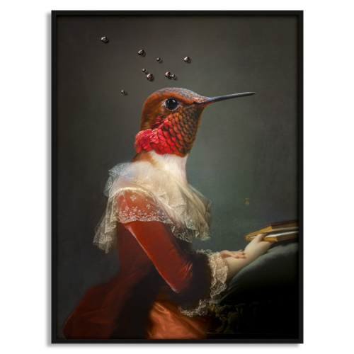 Portrait Collection Angèle