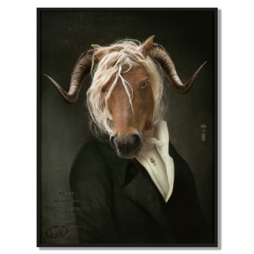 Portrait Collection Rastignac