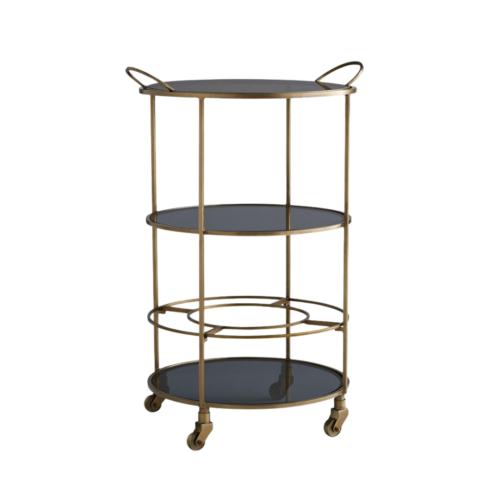 Crestwood Bar Cart