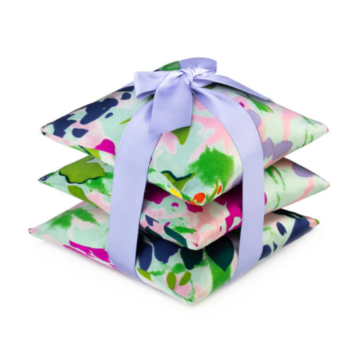 elizabethW Impressions Silk Sachet Set