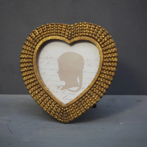 Heart Shaped Frame