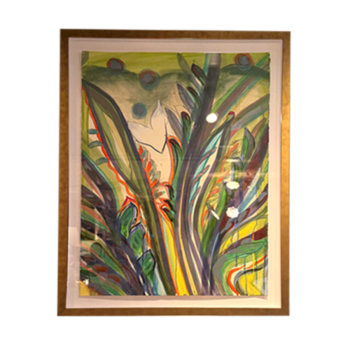 Vaison II by Ted Lee