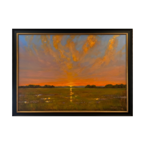 Evening Splender by Amy Gaweda