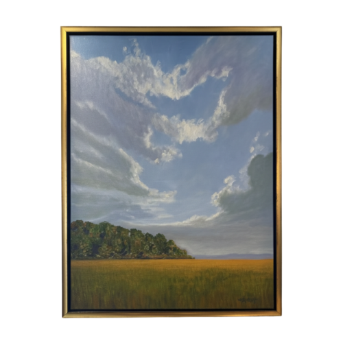 Kissing Clouds by Amy Gaweda