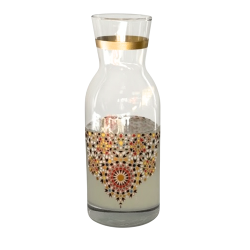 Moroccan Mosaic Carafe