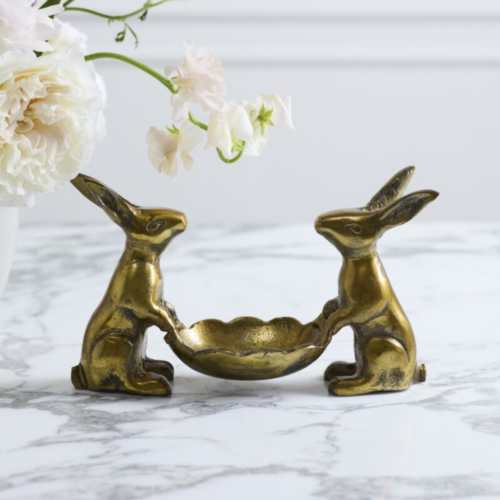 Best Bunnies Dish Stand
