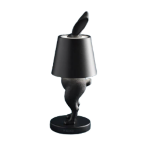 Black Rabbit Touch Up Lamp