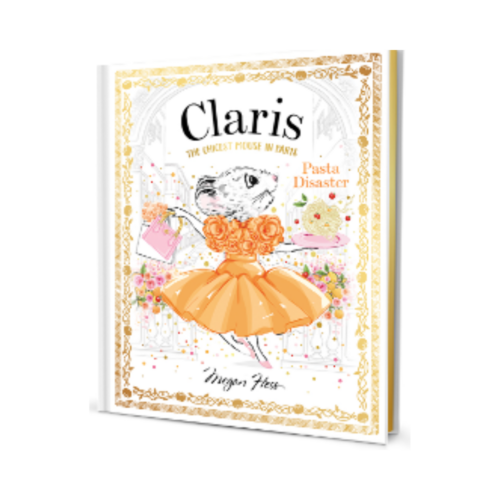 Claris The Mouse: Pasta Disaster