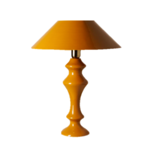 Isaphan Mustard Lamp
