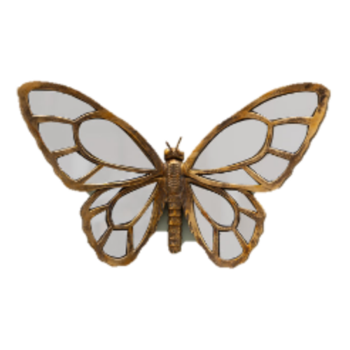 Mirrored Butterfly