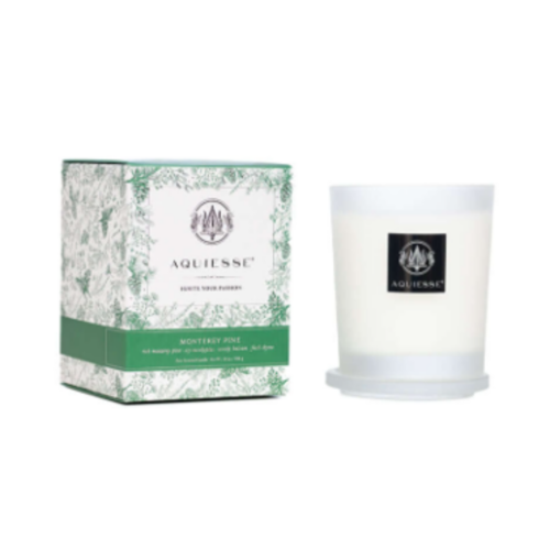 Monterey Pine Candle