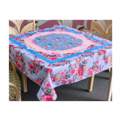 Naple Mahjong Tablecloth