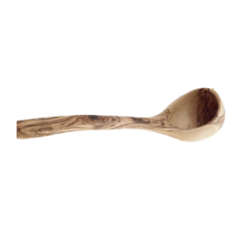 Olive Wood 12" Laddle