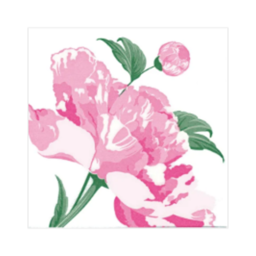 Pivoine Set Dinner Napkins
