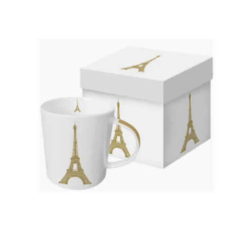 Paris Eiffel Tower Coffee Mug