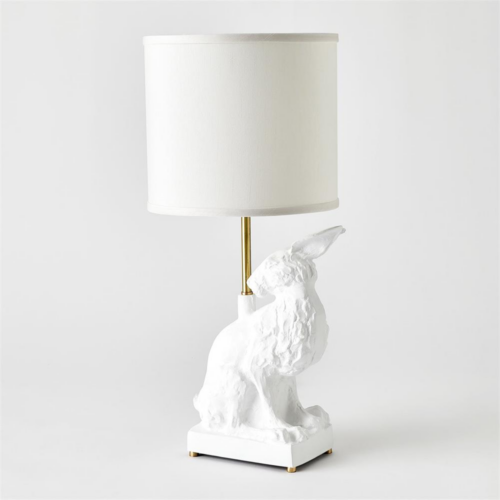Rabbit Lamps - Matte White