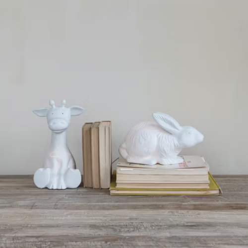 Rabbit-shaped Lamp