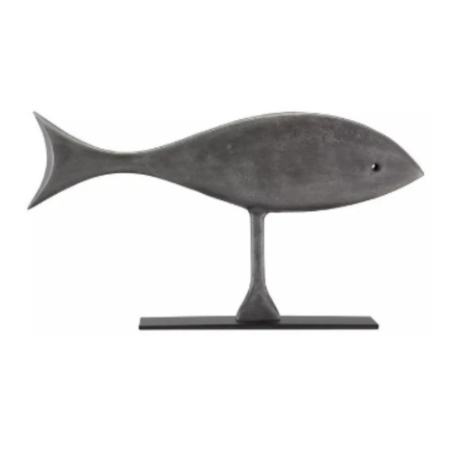 Wesley Fish Deco Stand