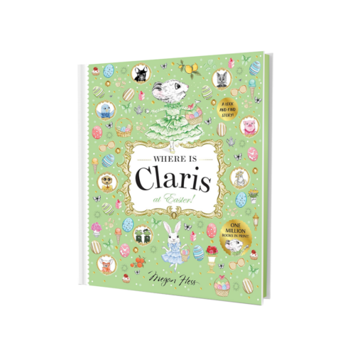 Where is Claris at Easter