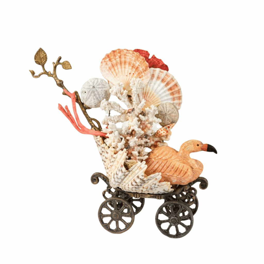 Chariot of Pre-historic Antiquetis by Amy Byrnes