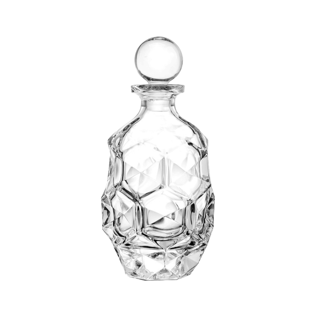 Cut Glass Decanter