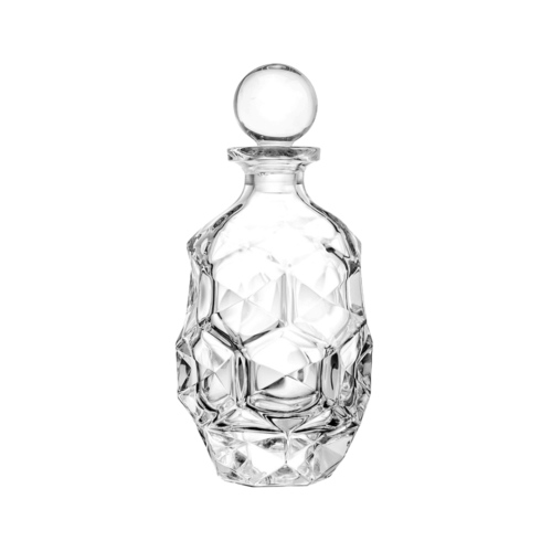 Cut Glass Decanter