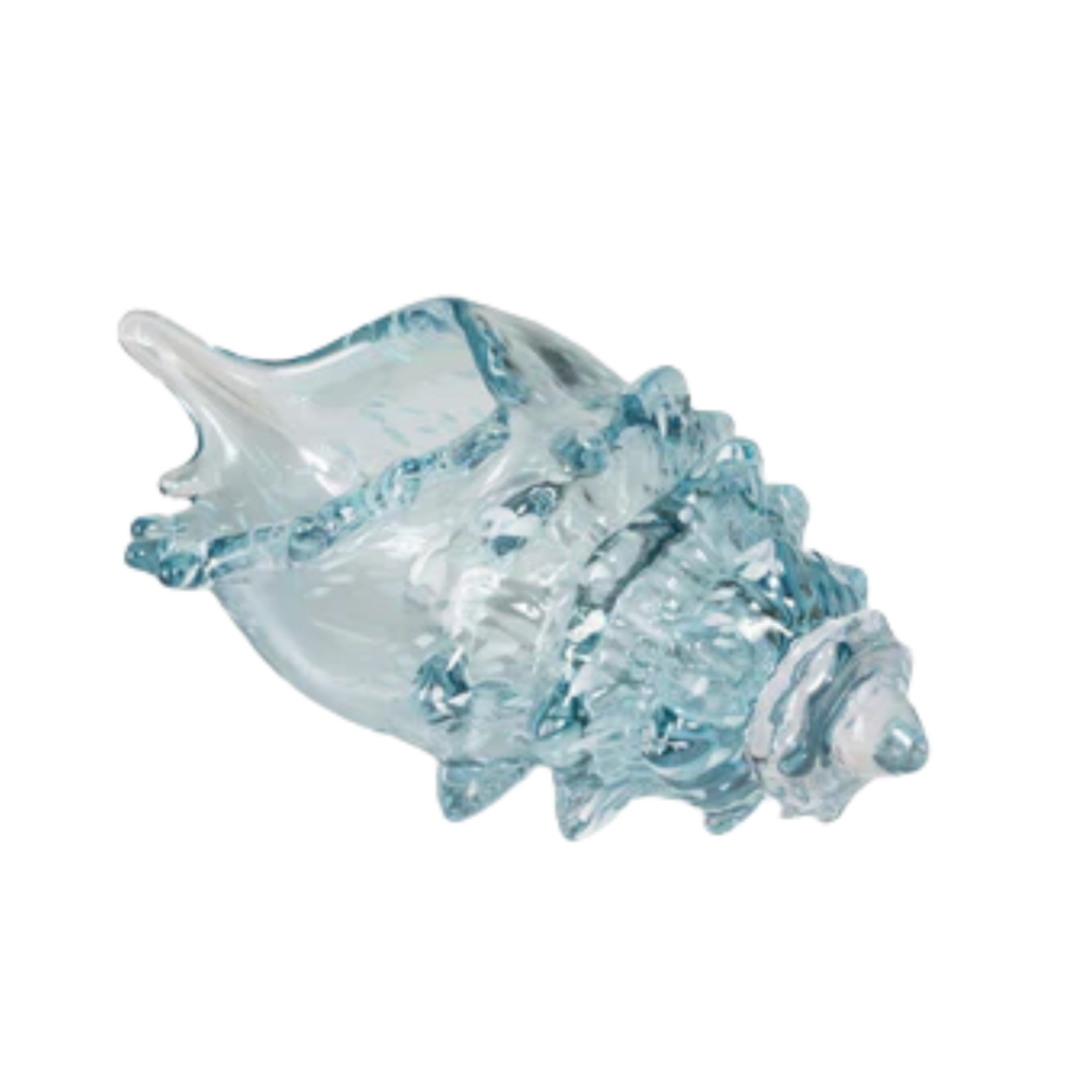 Glass Seashell