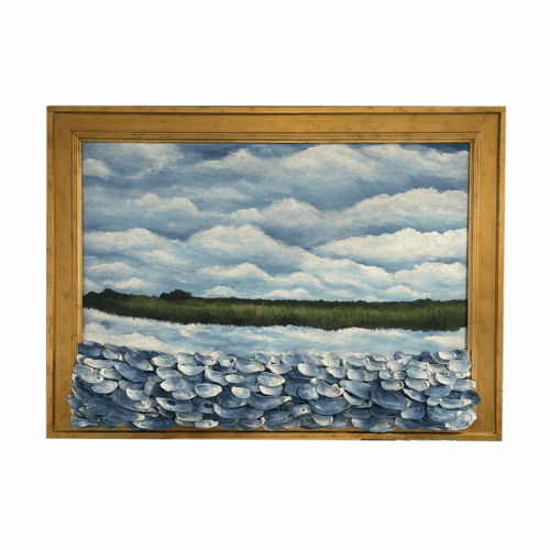 Reflection by Ana Brown - 42" x 30"