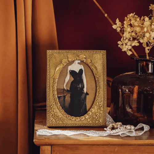 Resin Frame