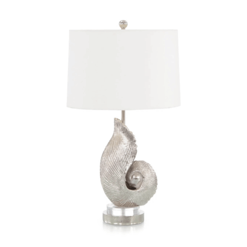 Seashell Table Lamp