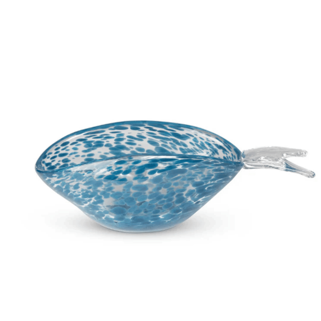 Seaside Glass Fish Bowl