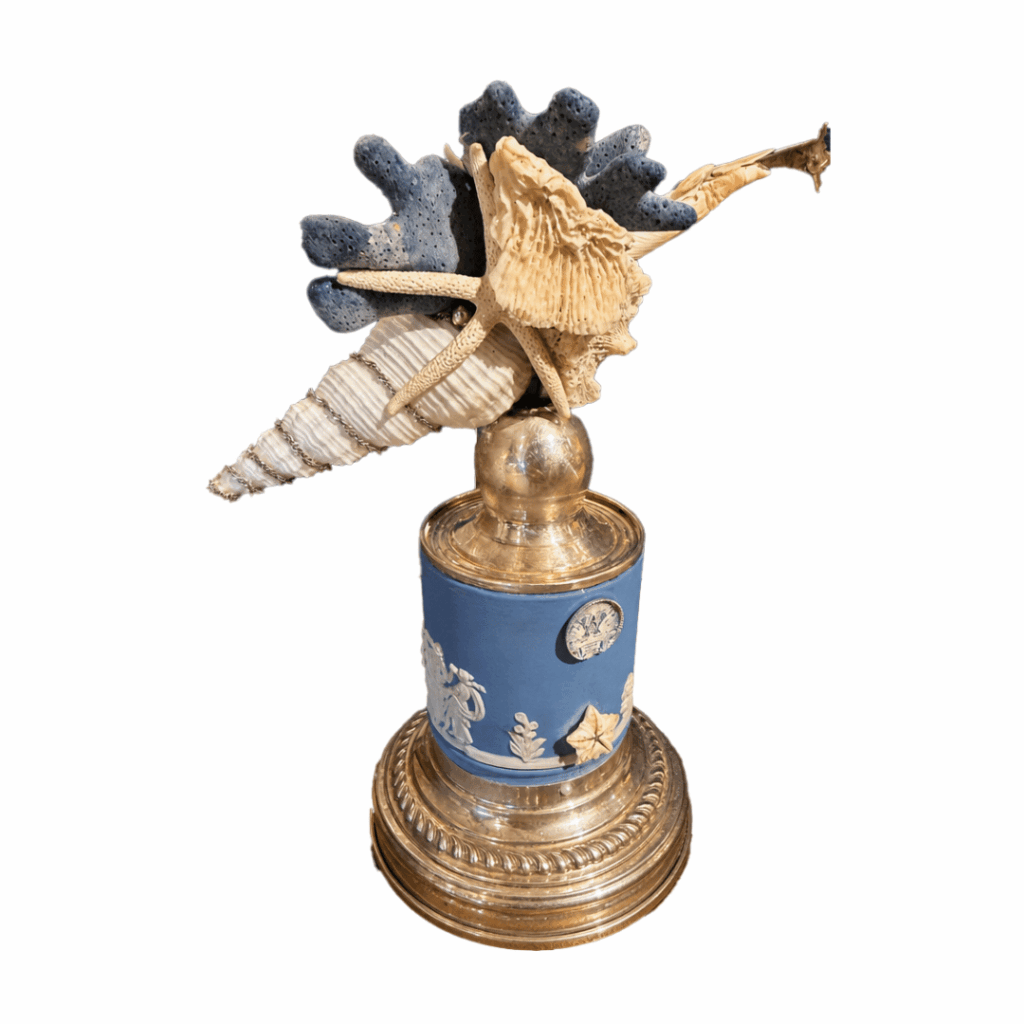 Wedgewood Wonders of the Deep by Amy Byrnes