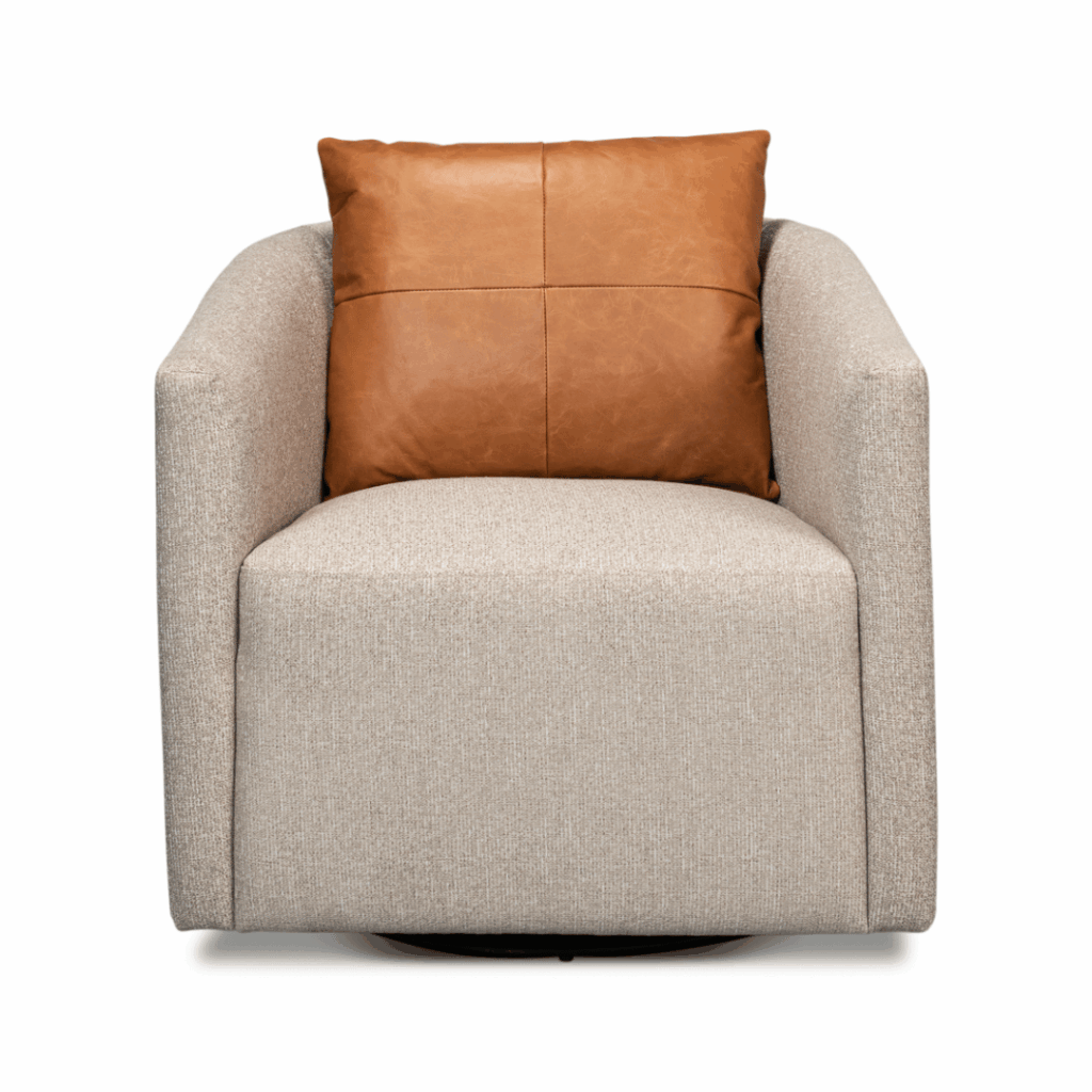 Bronson Swivel Chair