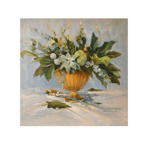 It Started with an Artichoke by Catherine Crumpton