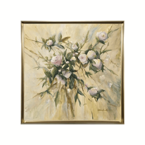 Just a Bunch of Flowers by Catherine Crumpton