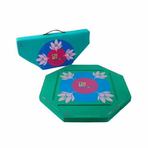 Mahjong Floating Pool Mat