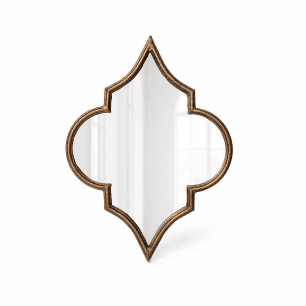 Ogee Mirror